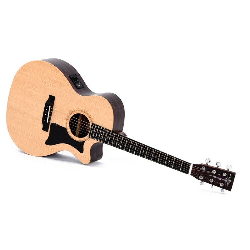 Sigma DM-ST 6 String Electro Acoustic Guitar