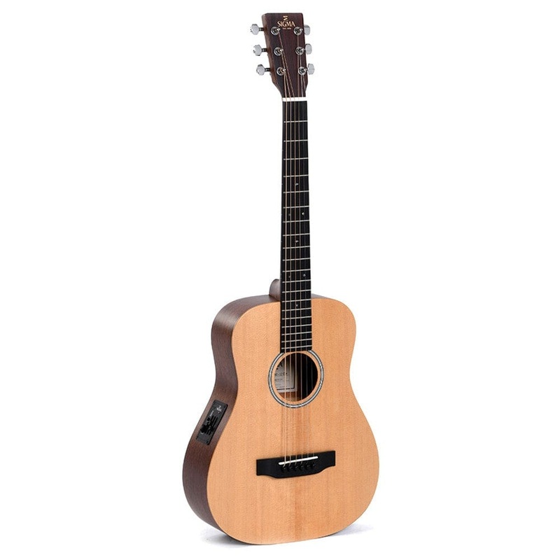Sigma TM-12E Travel 6 String Electro Acoustic Guitar