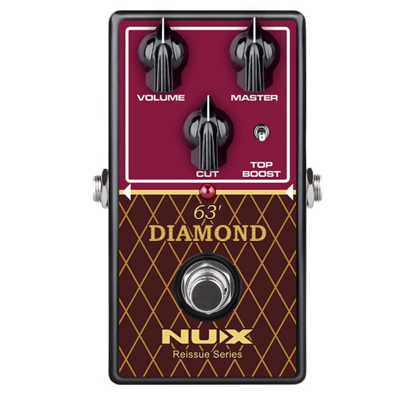 Nux 63′ Diamond NRO-6 Effect Pedal