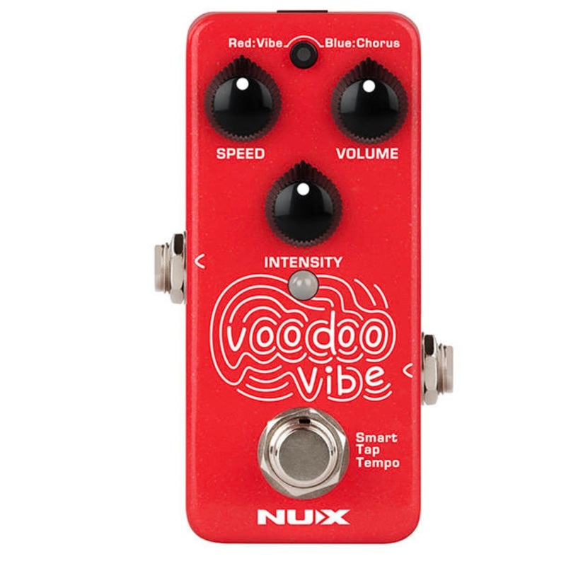 Nux NCH-3 Voodoo Vibe Effect Pedal