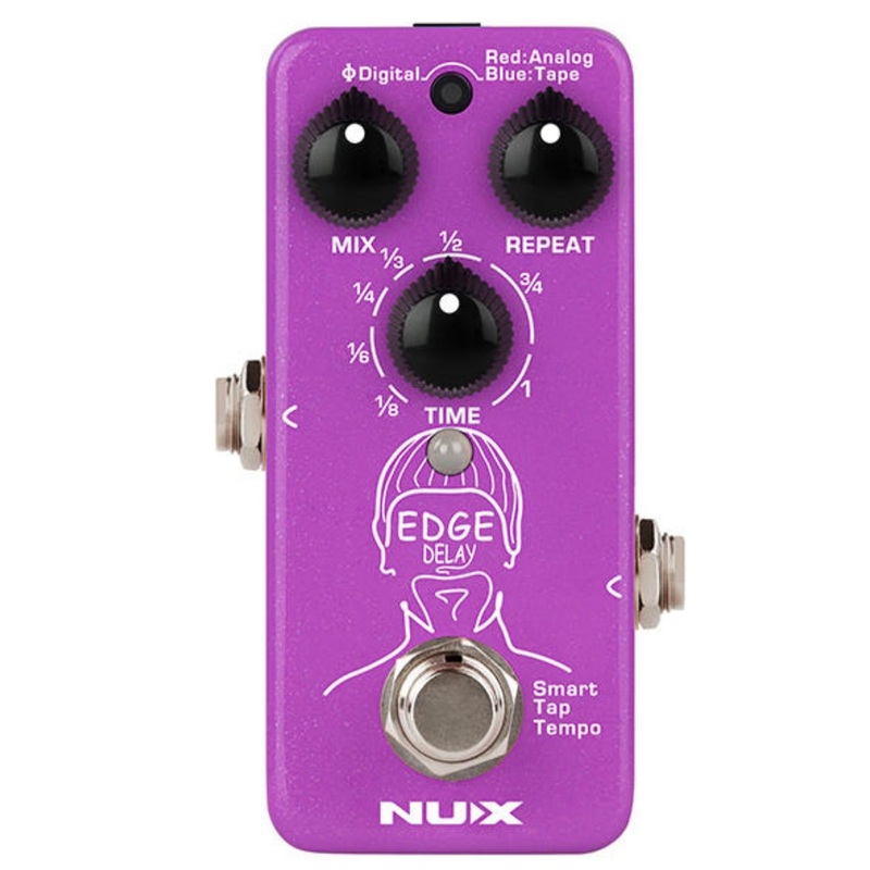 Nux NDD-3 Edge Delay Effect Pedal