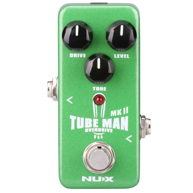 Nux NOD-2 TubeMan MKII Effect Pedal