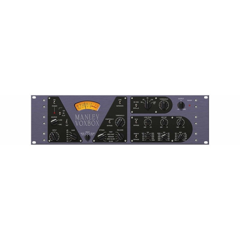 UAD Manley VOXBOX Channel Strip Plugin