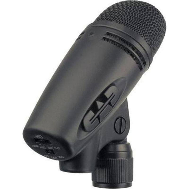CAD e60 Equitek Cardioid Condenser Microphone
