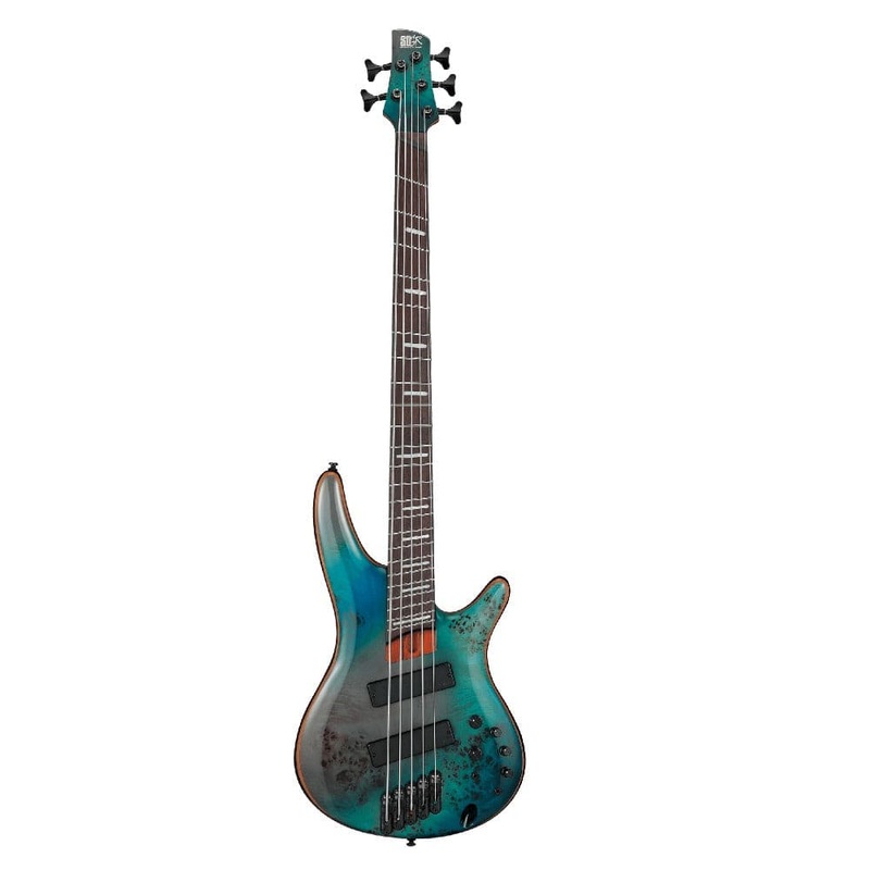 Ibanez SRMS805 Bass Electric Guitar