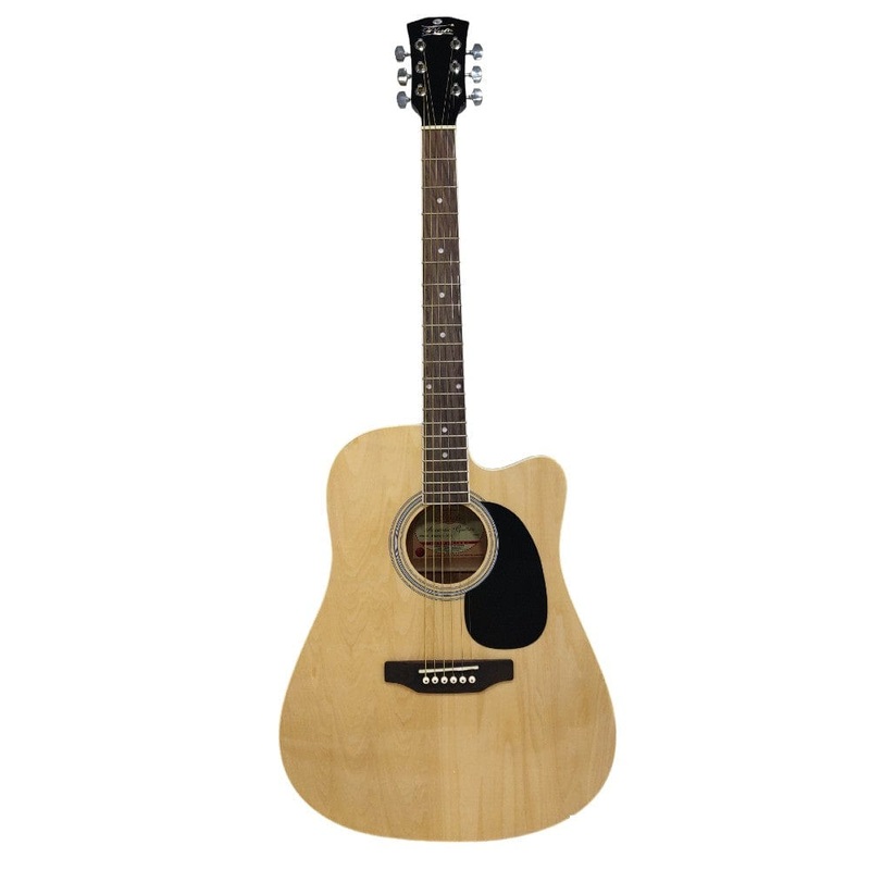 Pluto PA41CE-101 Cutaway Electro Acoustic Guitar