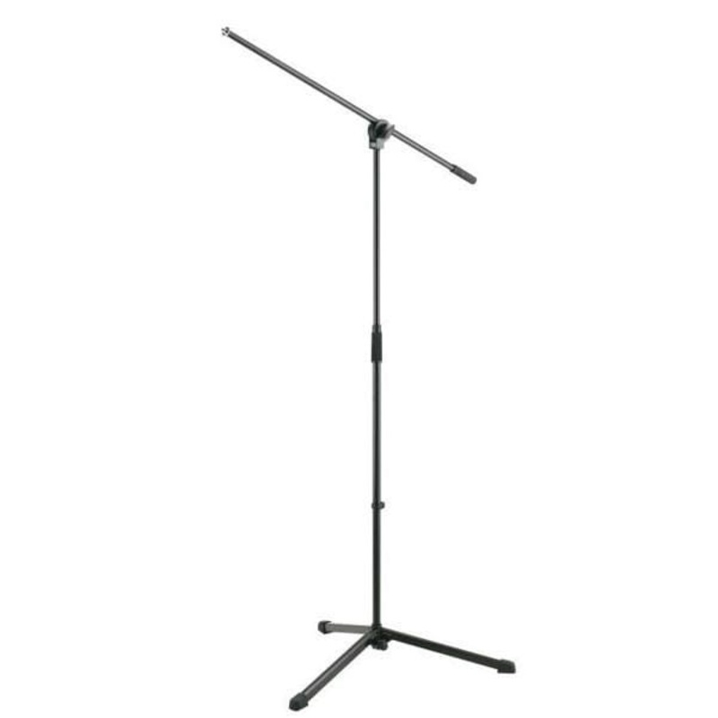 Konig & Meyer, Mic Stand, 3/8inch -Black 25400-300-55 – Open Box