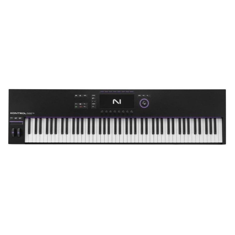 Native Instruments Komplete Kontrol S88 MK3 Keyboard Controller