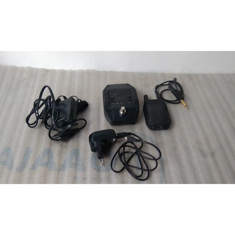 Shure GLXD16 Bodypack Wireless System – Open Box B Stock