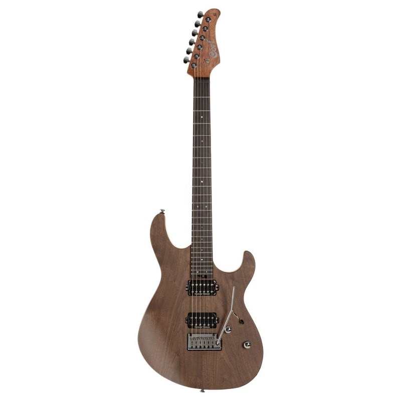 Cort G300 Raw G Series 6 String Electric Guitar – Natural Satin