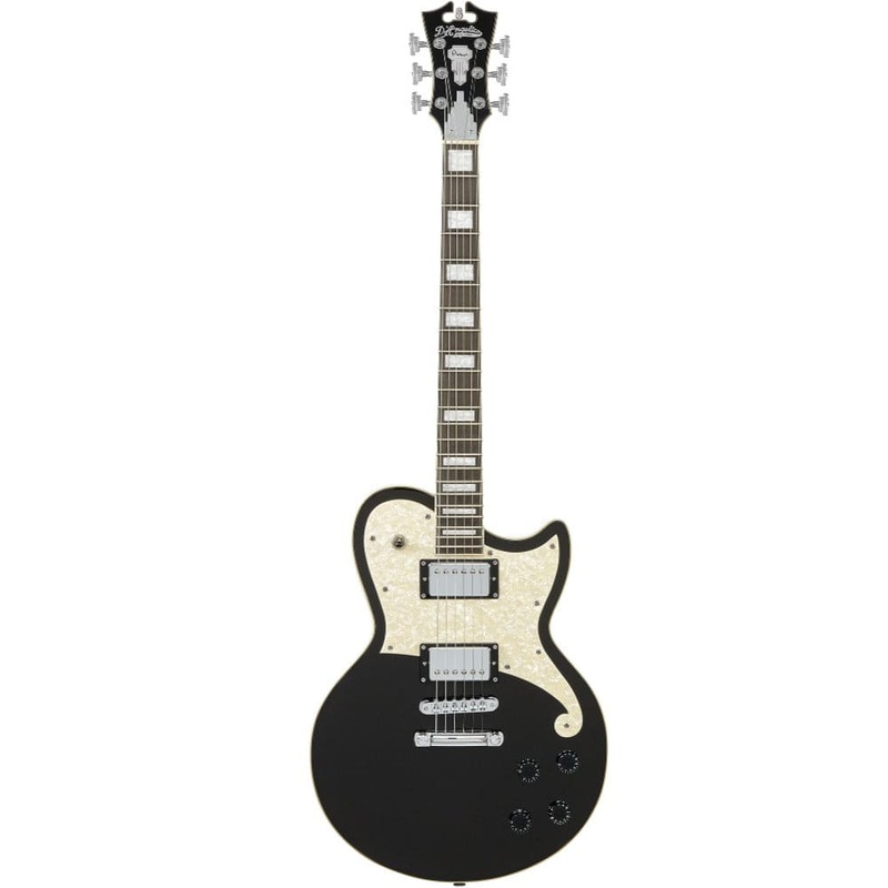 D’Angelico Premier Atlantic 6 String Electric Guitar