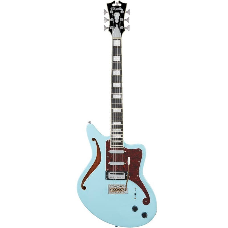 D’Angelico Premier Bedford SH 6 String Electric Guitar
