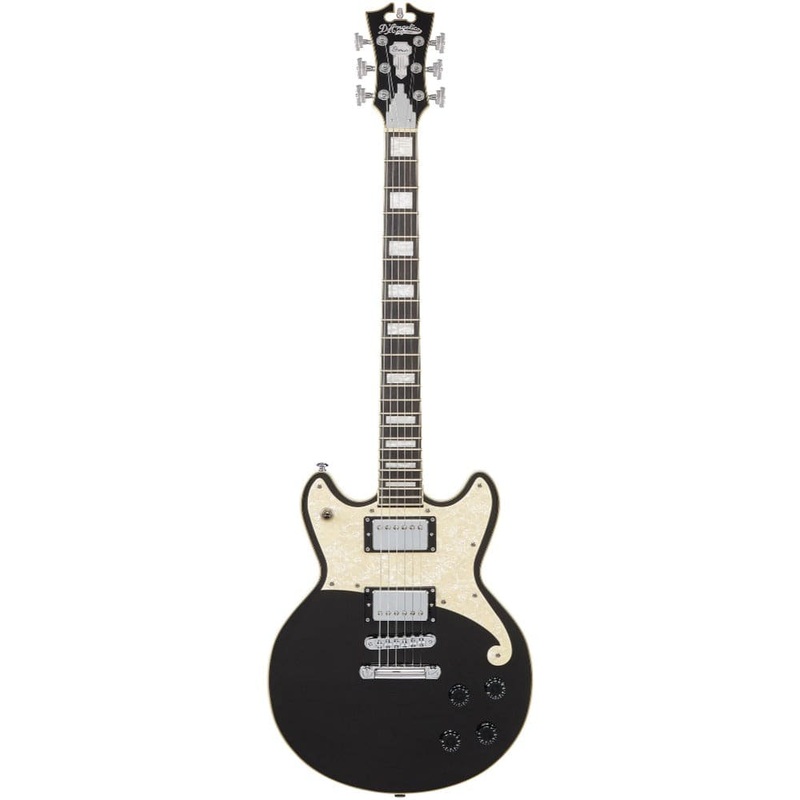 D’Angelico Premier Brighton 6 String Electric Guitar