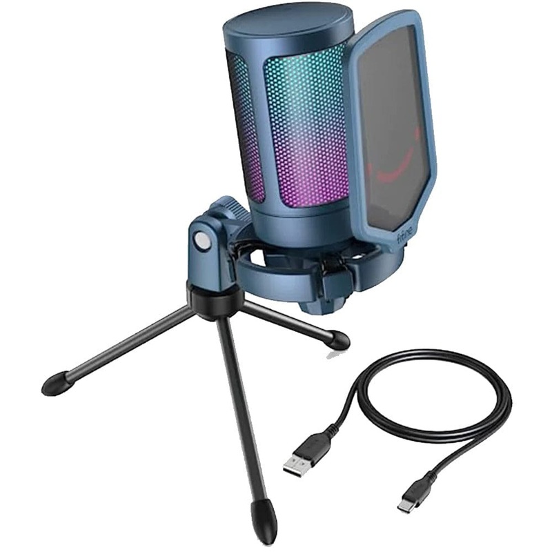 Fifine A6V USB Gaming Microphone