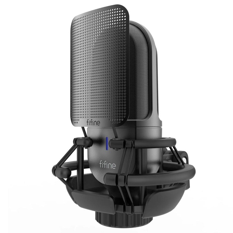 Fifine K726-XLR Electret Condenser Microphone