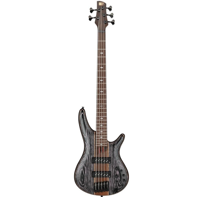 Ibanez SR1305SB-MGL Premium SR Series 5 String Bass Guitar – Magic Wave Low Gloss