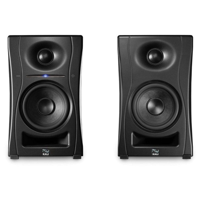 Kali Audio LP-UNF 4.5 Ultra Nearfield Powered Studio Monitors – Pair