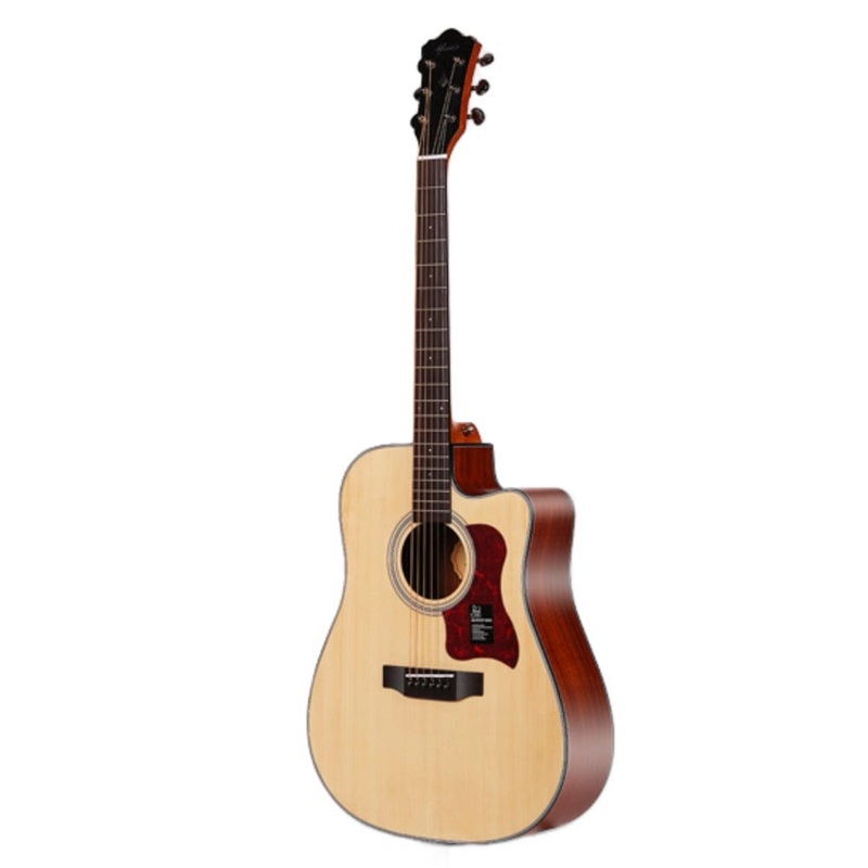 Mantic AG-370C Dreadnought 6 String Acoustic Guitar