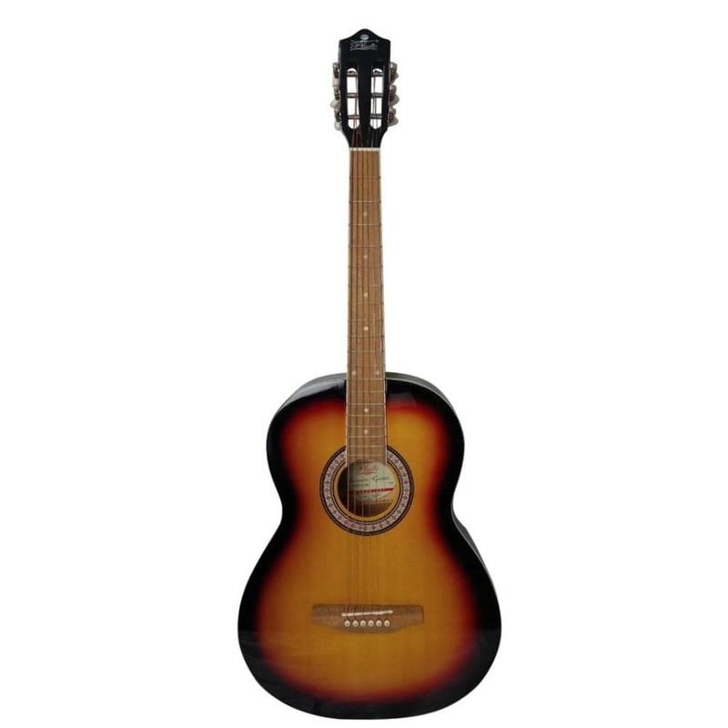 Pluto HW39-201 Acoustic Guitar – Open Box