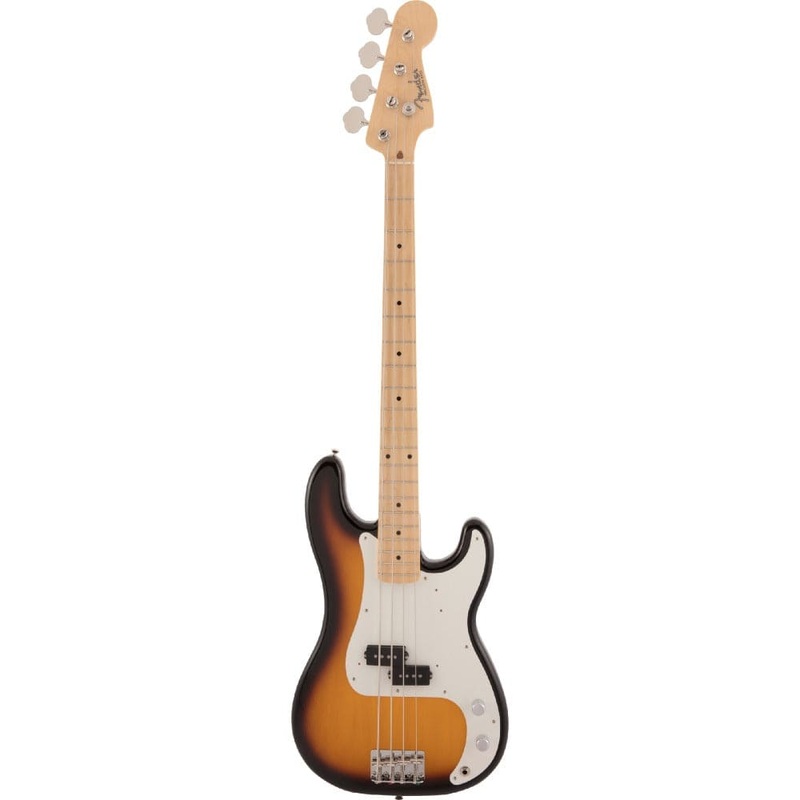Fender Traditional ’50S Precision 4 String Electric Bass Guitar