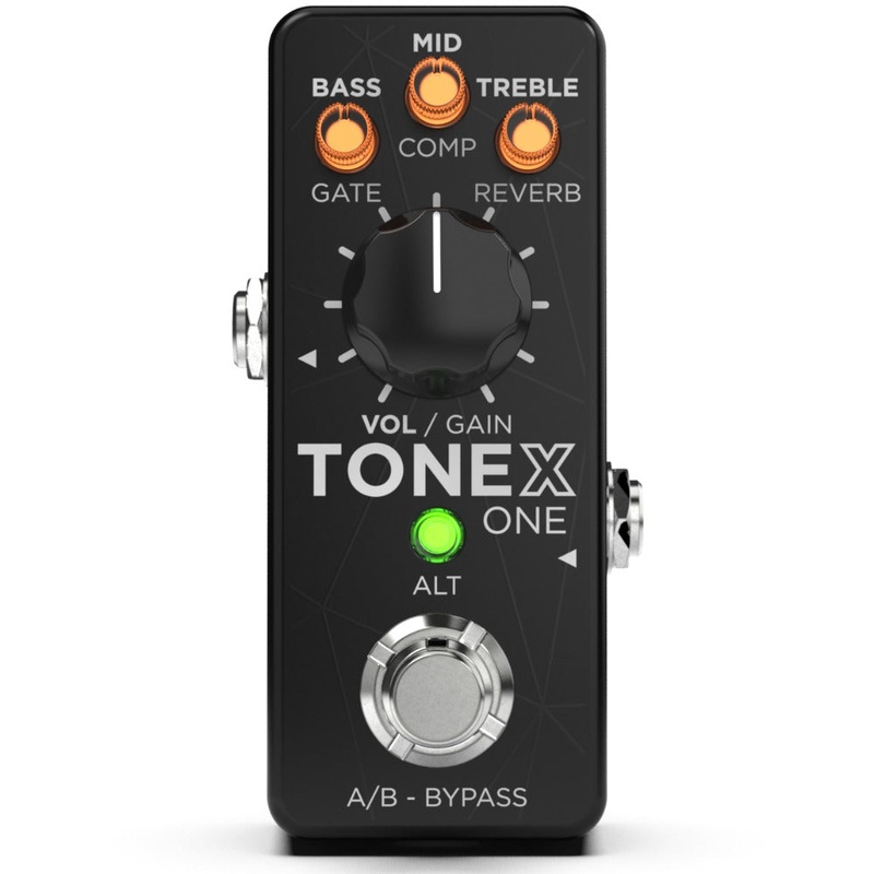 Ik Multimedia ToneX One Effect Pedal