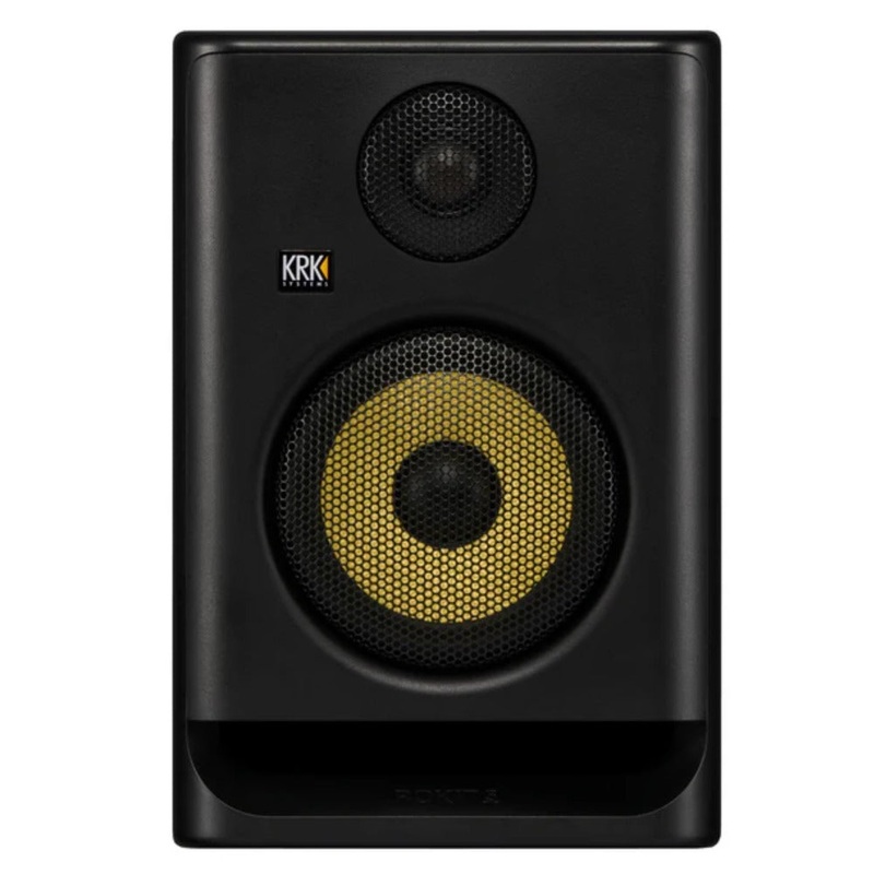 KRK Rokit 5 Generation 5 Powered Studio Monitor Speaker – Single