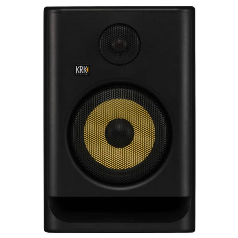KRK Rokit 7 Generation 5 Powered Studio Monitor Speaker – Single