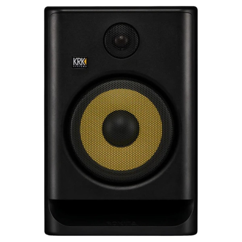 KRK Rokit 8 Generation 5 Powered Studio Monitor Speaker – Single