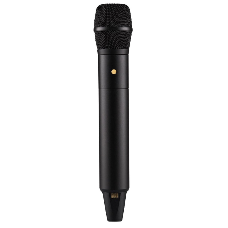 Rode Interview Pro Wireless Handheld Condensor Microphone