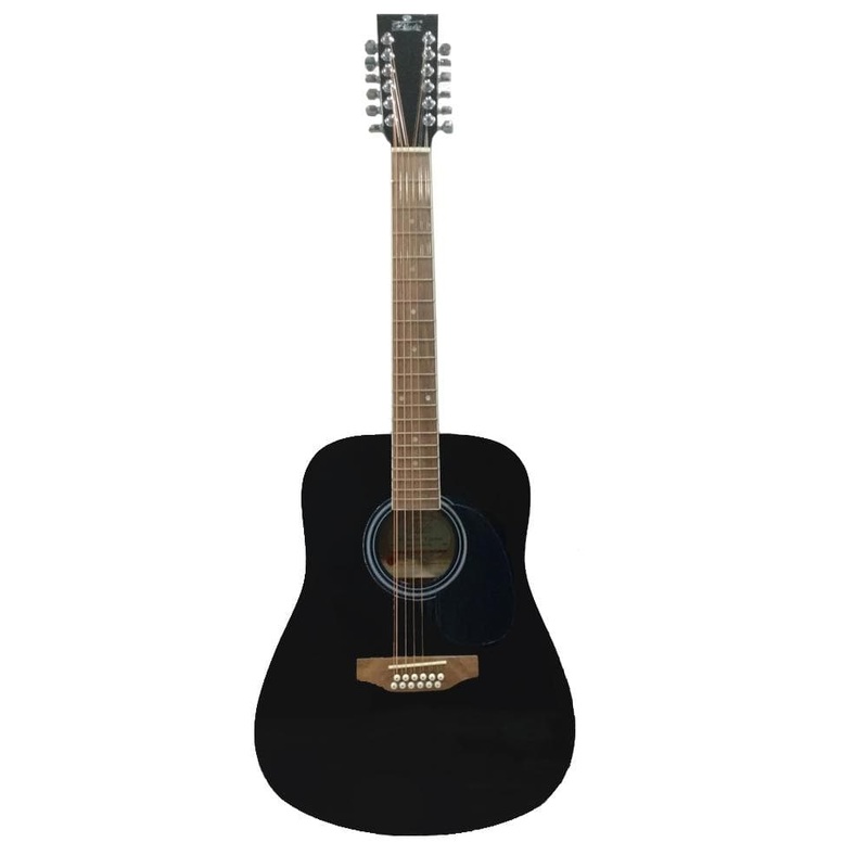 Pluto HW41-12-201 12-String Jumbo Acoustic Guitar – Open Box