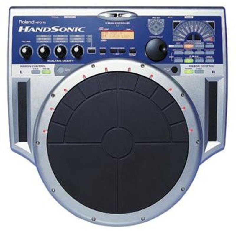 Roland HPD15 HandSonic Percussion Controller w VDrum Technology