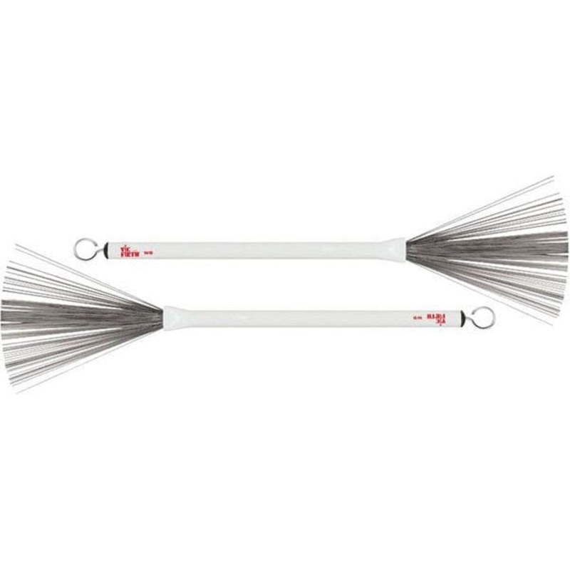 Vic Firth Jazz Brush Plastic Handle