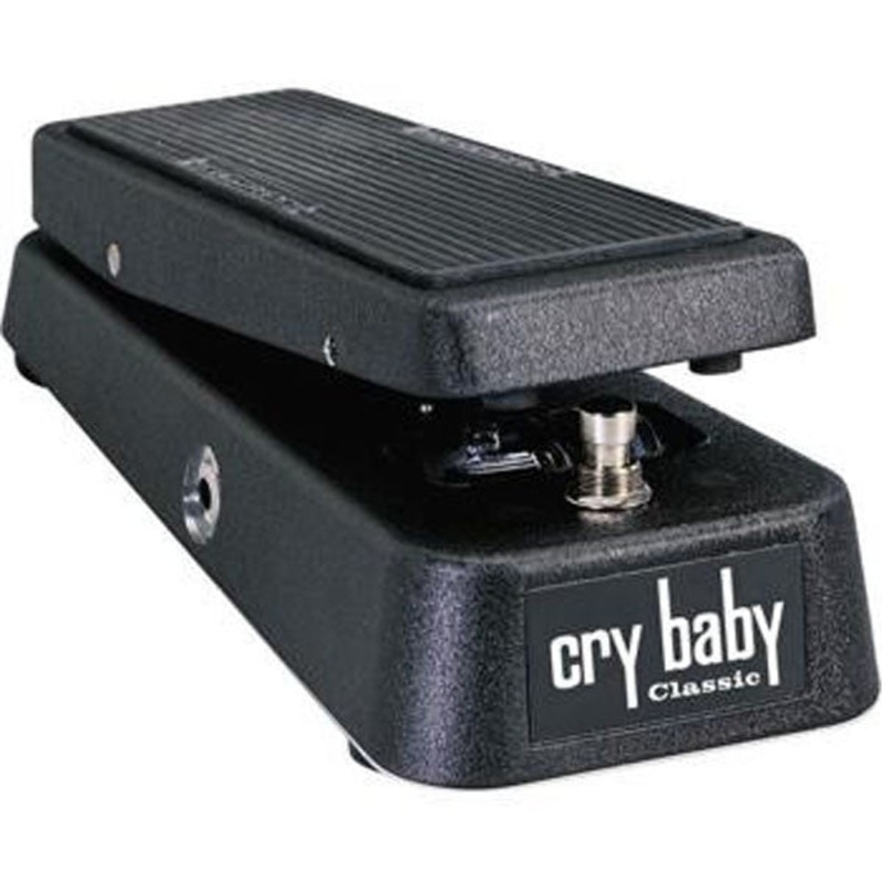 Dunlop Crybaby GCB95F Classic Fasel Inductor Wah Wah Pedal