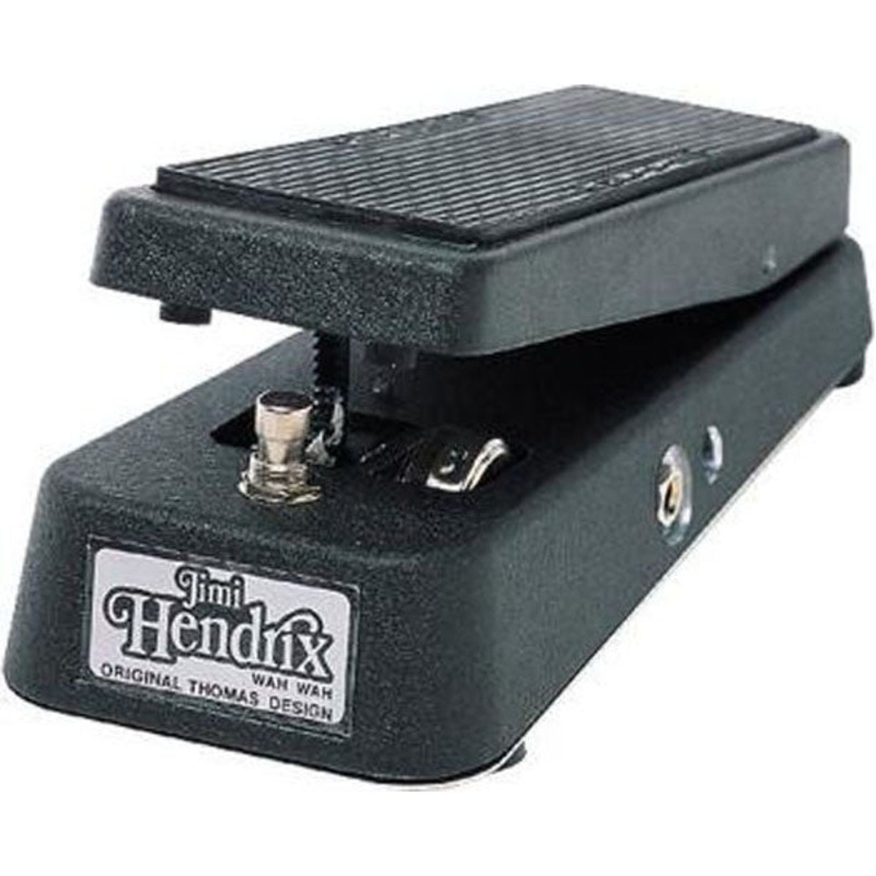 Jim Dunlop JH-1 Jimi Hendrix Wah Wah Pedal