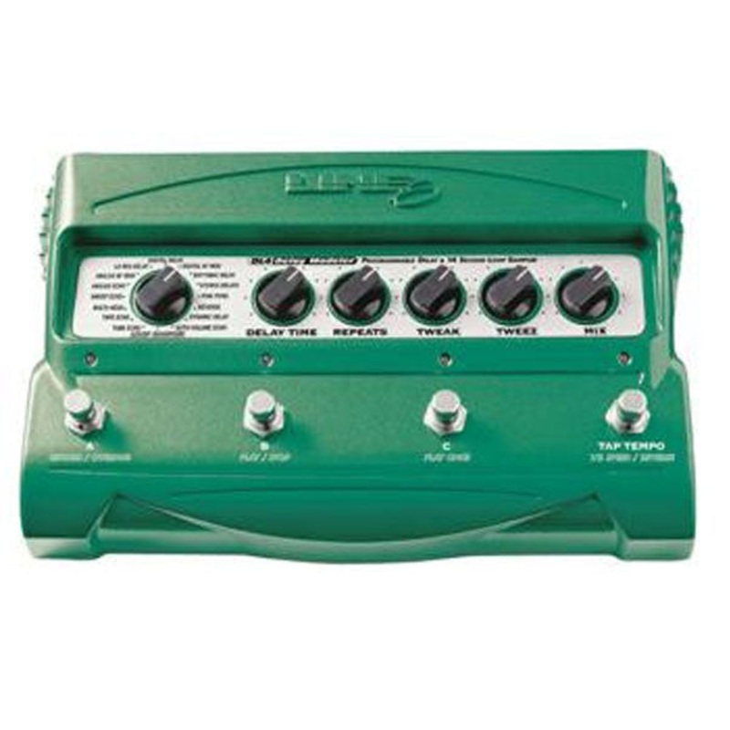 Line 6 DL-4 Delay Modeler Guitar Effects Pedal