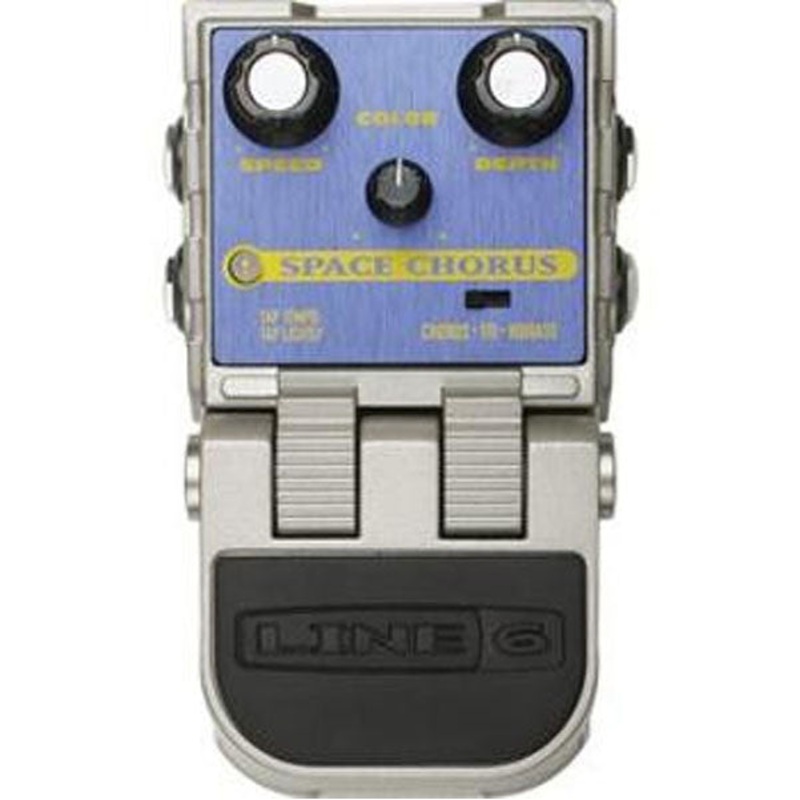 Line 6 ToneCore Space Chorus Pedal