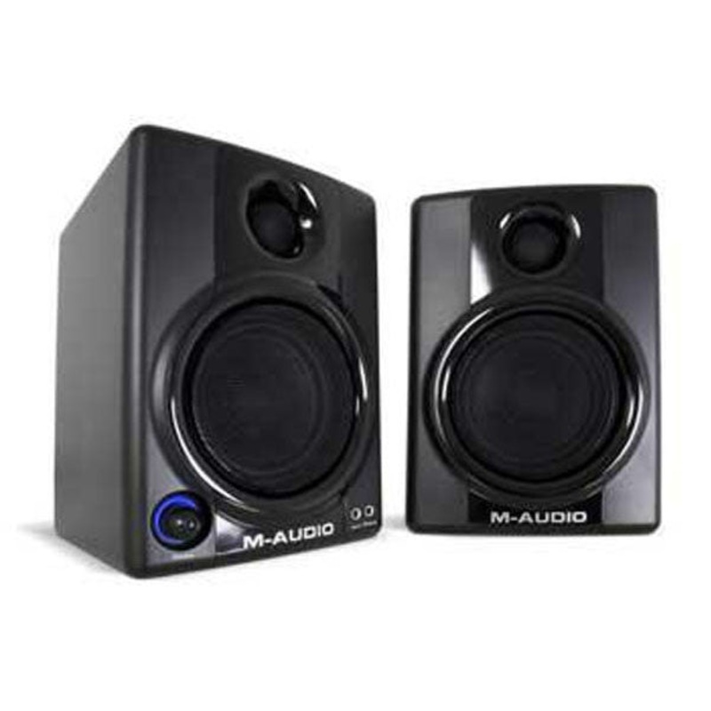 M-Audio AV30 Studiophile 2nd Gen Professional Reference Speakers