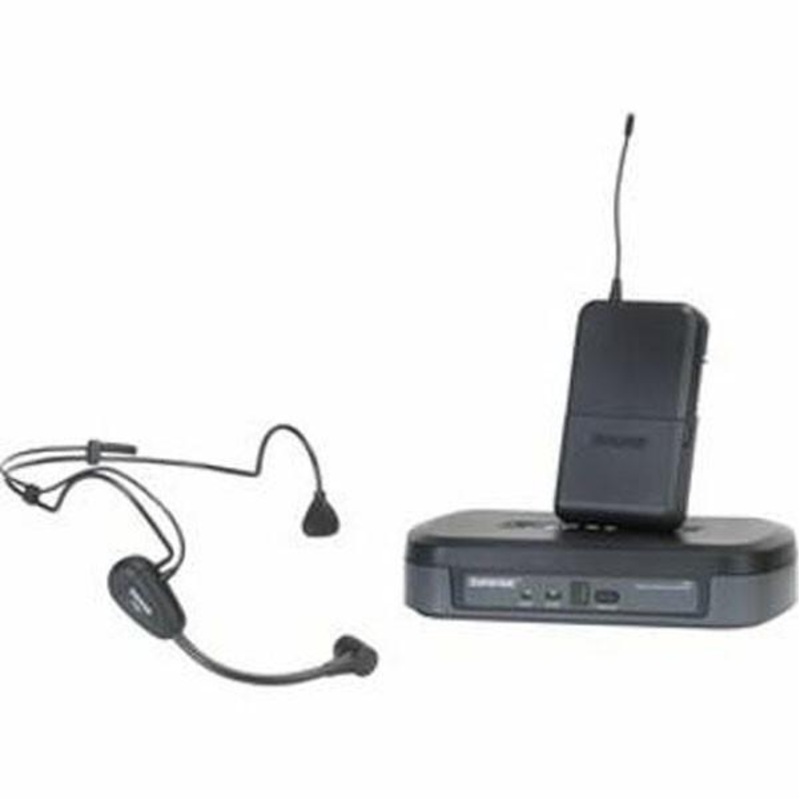 Shure PG14/PG30 Professional Wireless Headset Microphone System