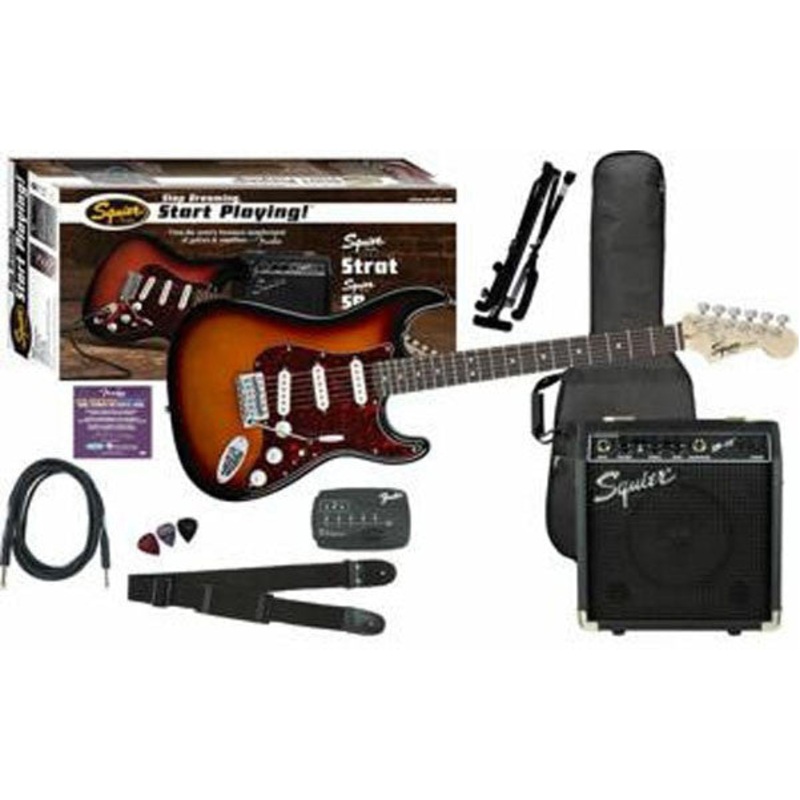 Squier SE Special Electric Guitar Pack