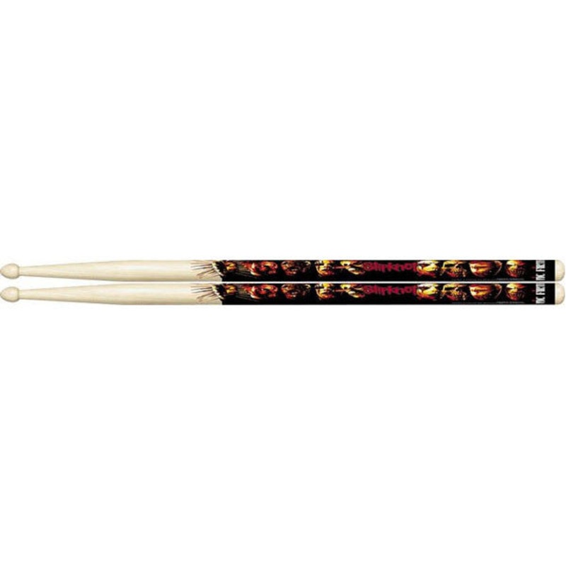 Vic Firth Collectible Series Slipknot Signature Drumsticks