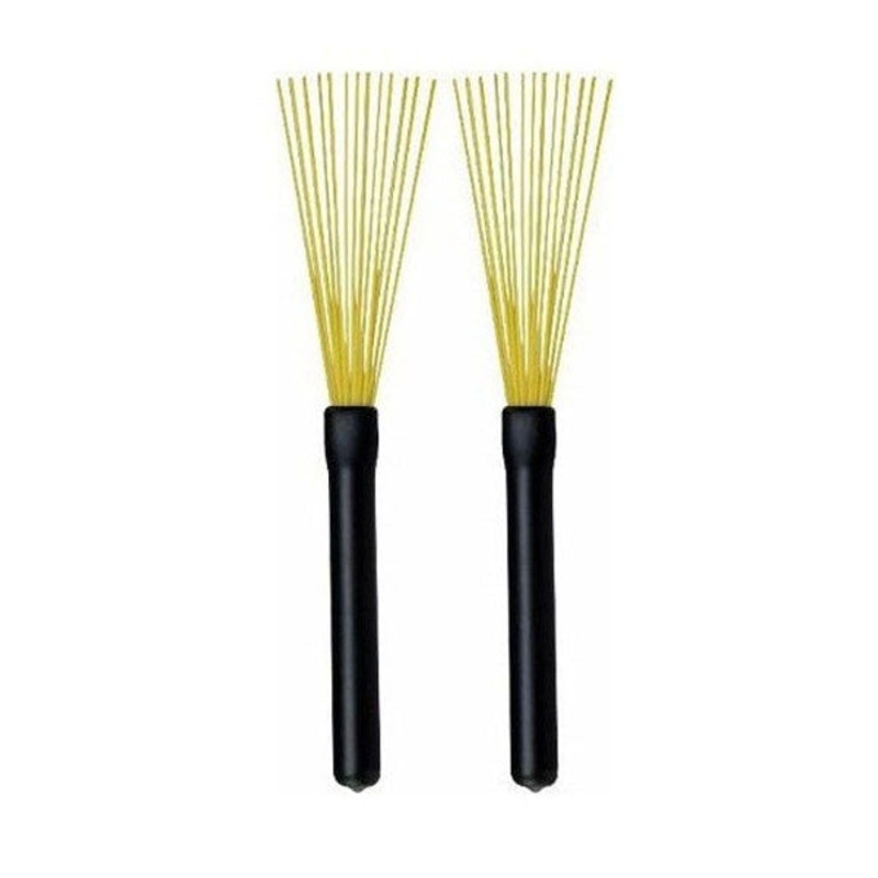 Vic Firth BRR Rock Rake Brushes – Pair
