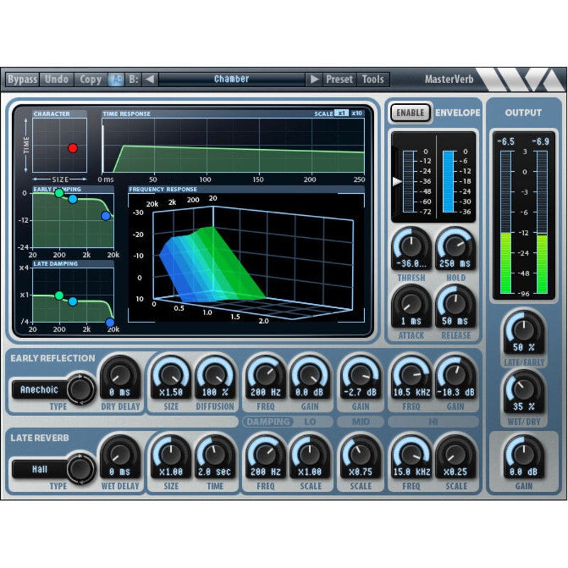 Wave Arts MasterVerb 6 Reverb