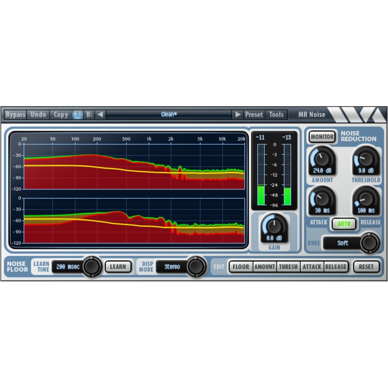 Wave Arts MR Noise Noise Reduction