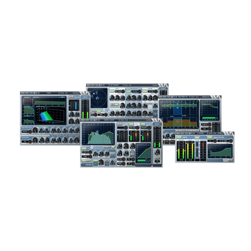 Wave Arts Power Suite 6 Mastering Plugin Suite