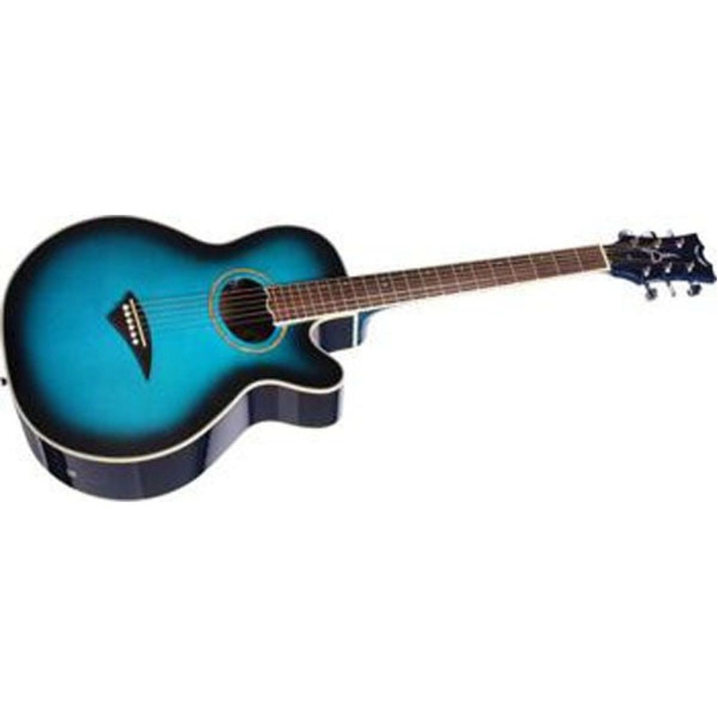 Dean Performer Archtop Electro Acoustic Guitar