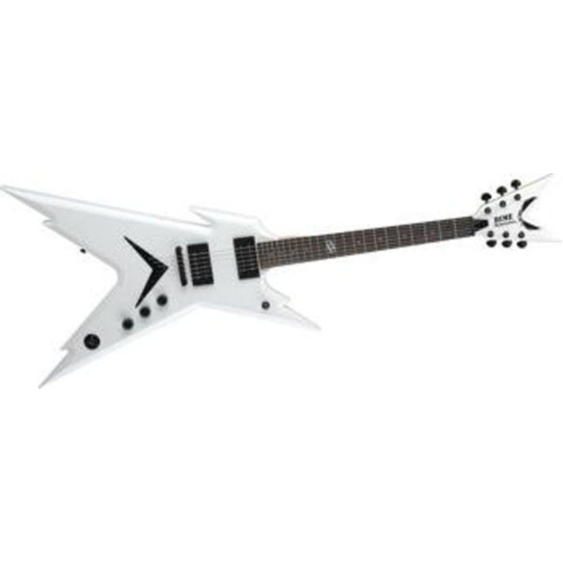 Dean Razorback DB Electric Guitar