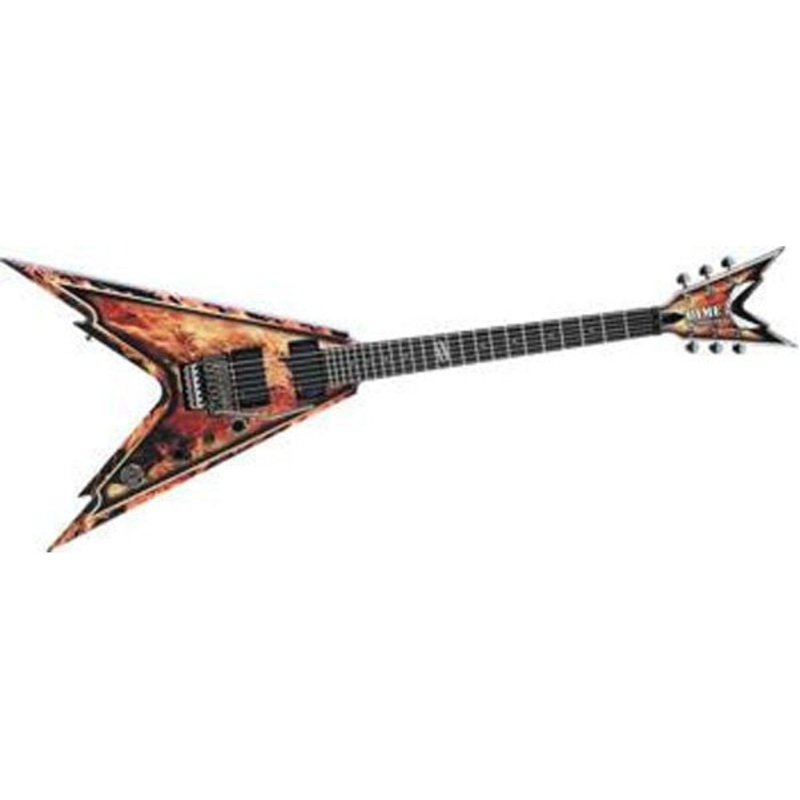 Dean Razorback V 255 Electric Guitar