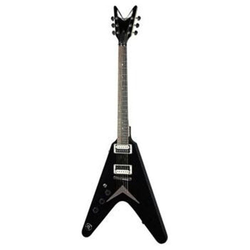 Dean VX Lefty Flying V Electric Guitar