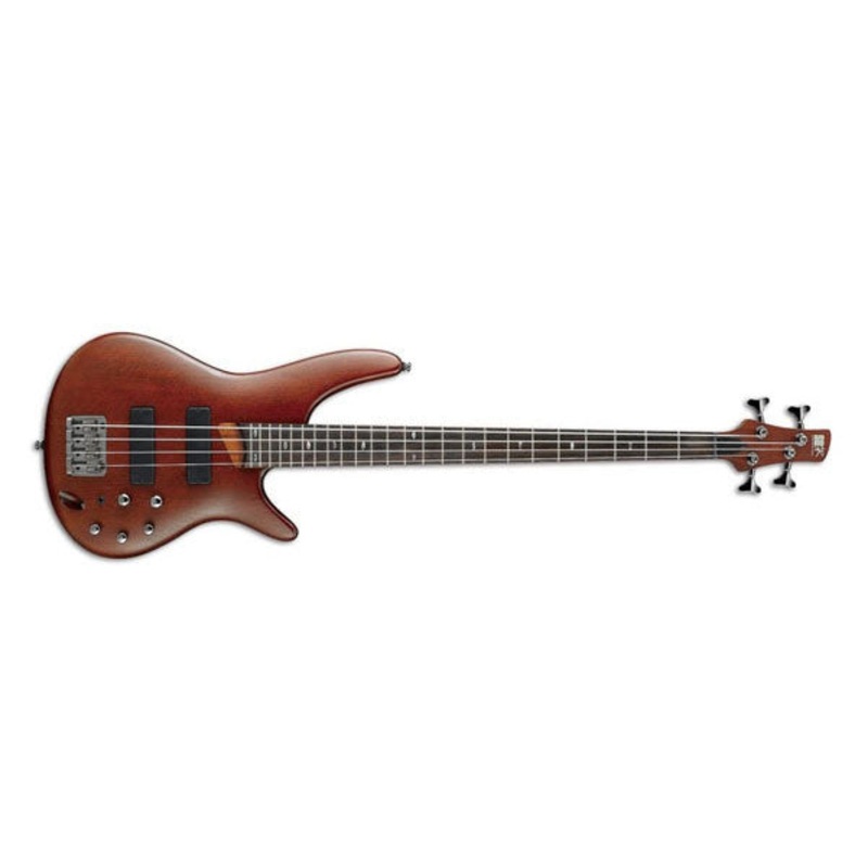 Ibanez SR500 4-String Bass Guitar – Brown Mahogany