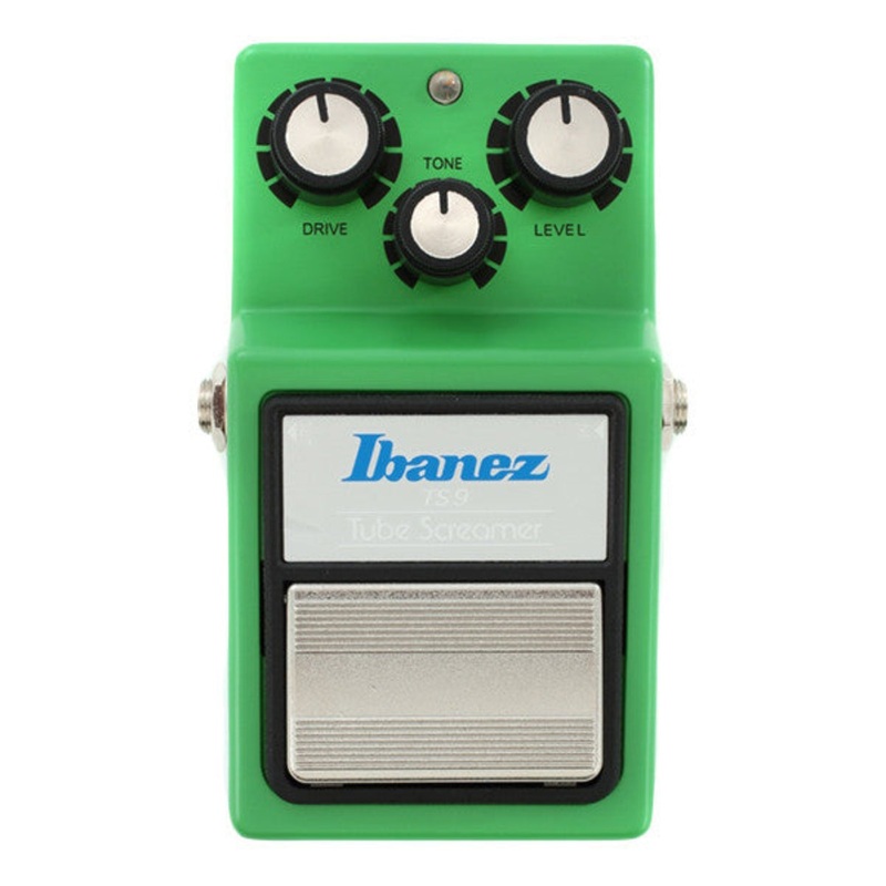 Ibanez TS9 Tube Screamer Effects Pedal